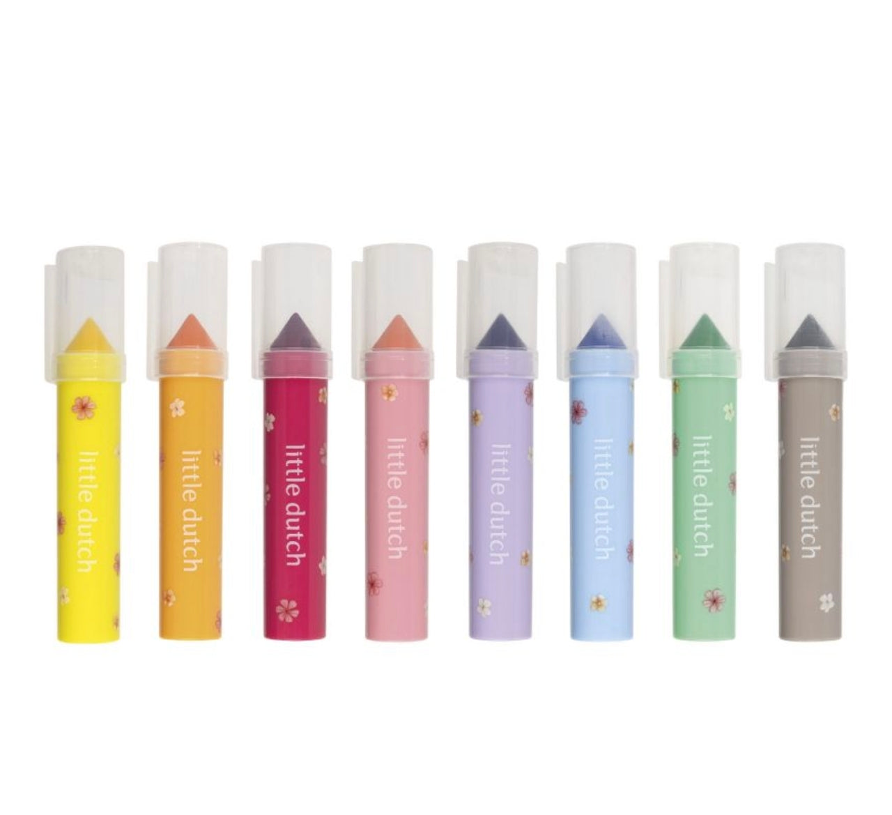 Feutres pour petits - Rosa - Little Dutch