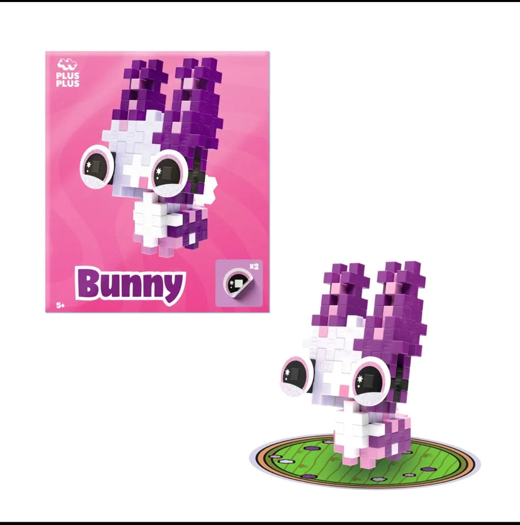 Jeu de construction Pop Animaux - Bunny - Plus Plus