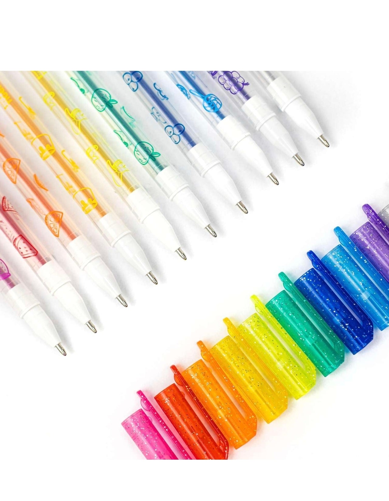 Stylos gel parfumés - Tiger Tribe