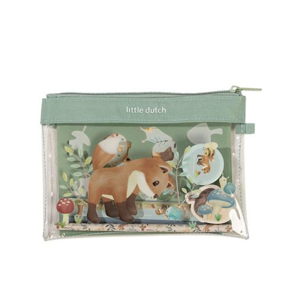 Set de papeterie - Forest Friends - Little Dutch