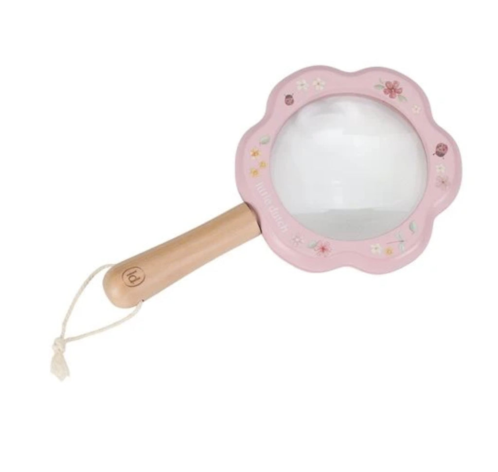 Loupe FSC -  Fairy Garden -  Little Dutch