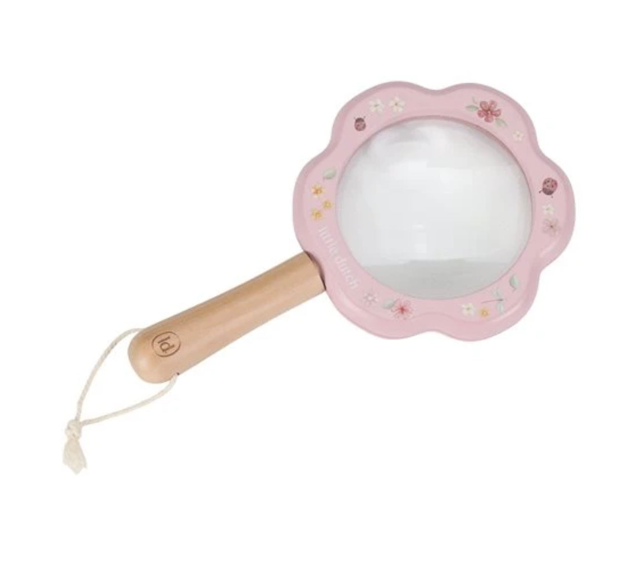 Loupe FSC -  Fairy Garden -  Little Dutch