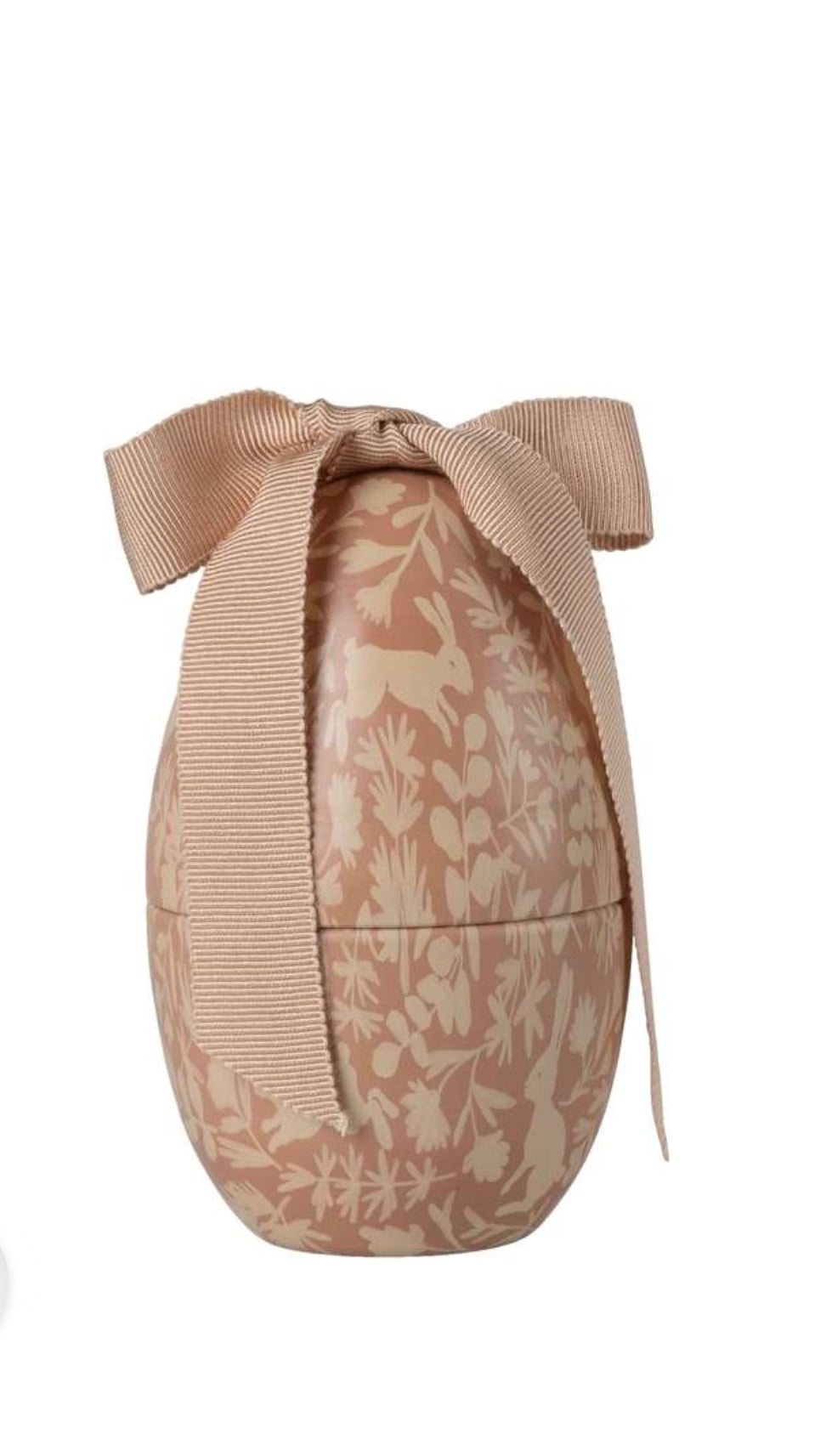 Petit oeuf de Pâques - métal rose  - Maileg