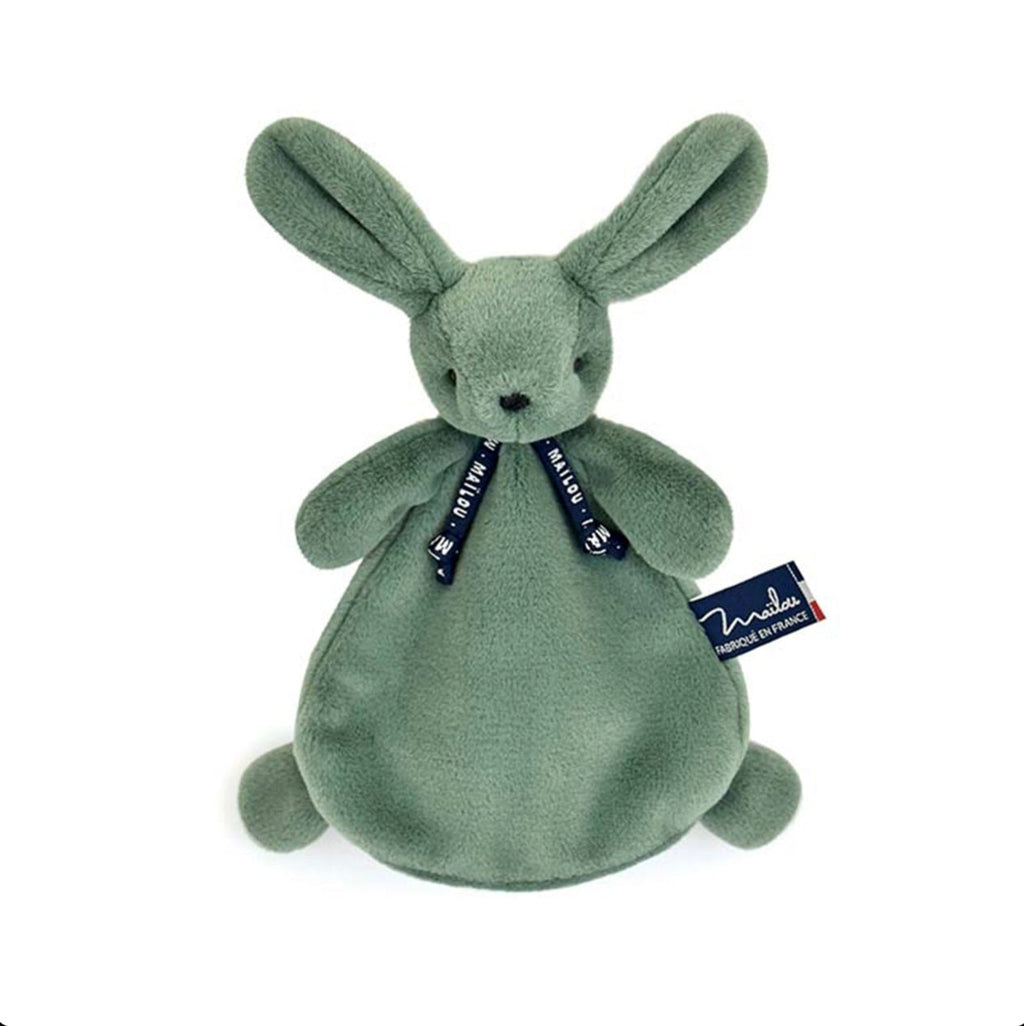 Doudou Dorlotin Lapin - Sauge- Maïlou