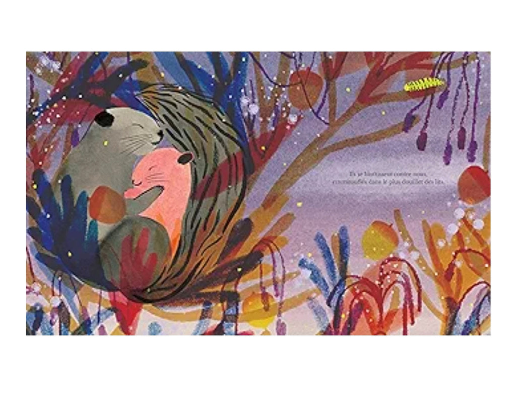 Livre - Nos rêves à l'infini - Kimane