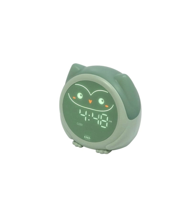 Réveil éducatif - Owlie - Cloud B