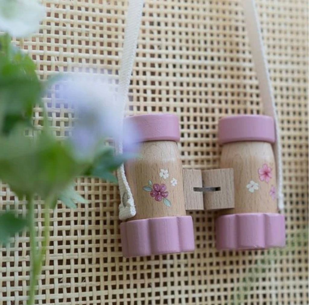 Jumelles FSC - Fairy Garden - Little Dutch