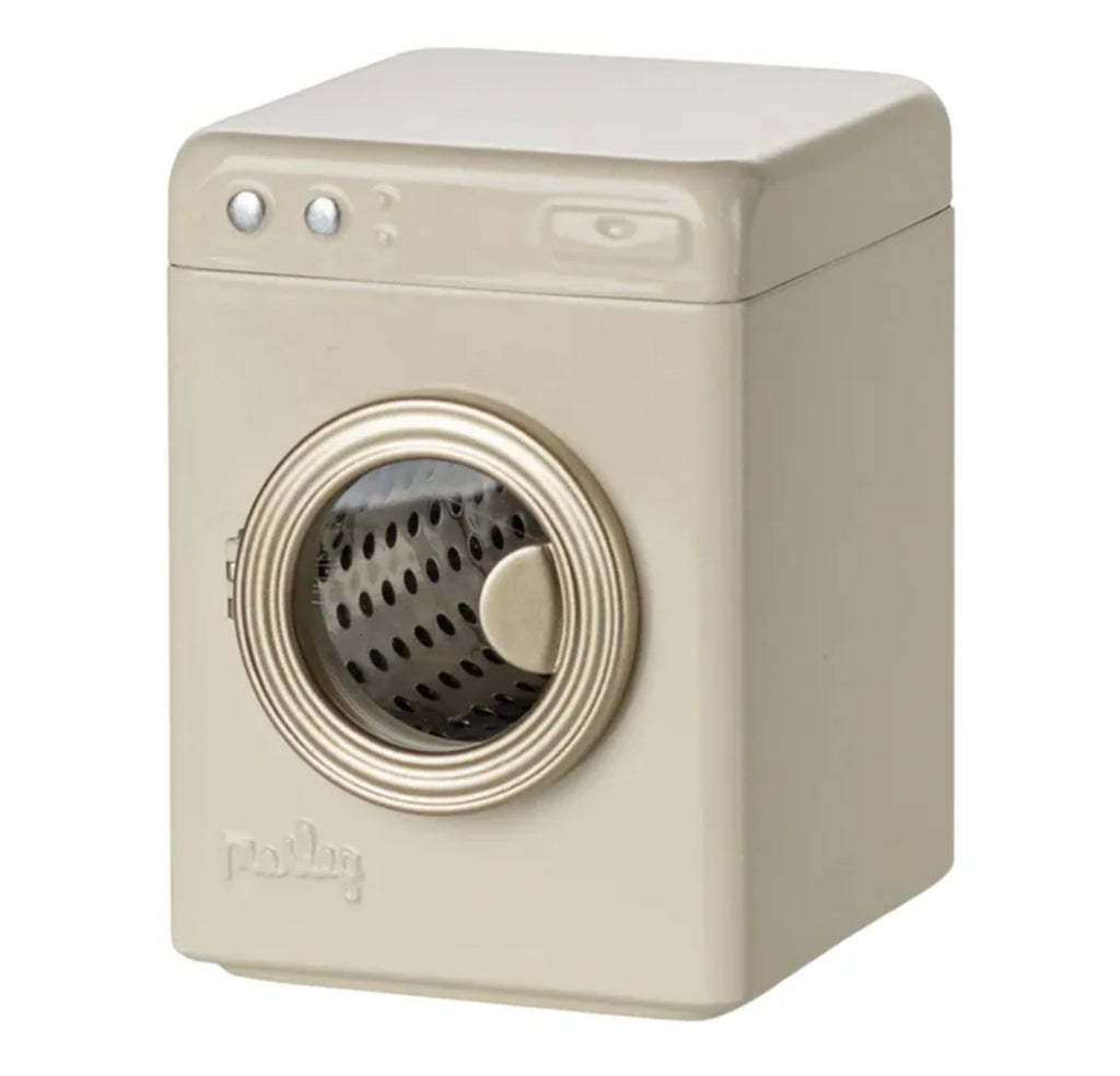 Machine à laver - Blanc off white - Maileg