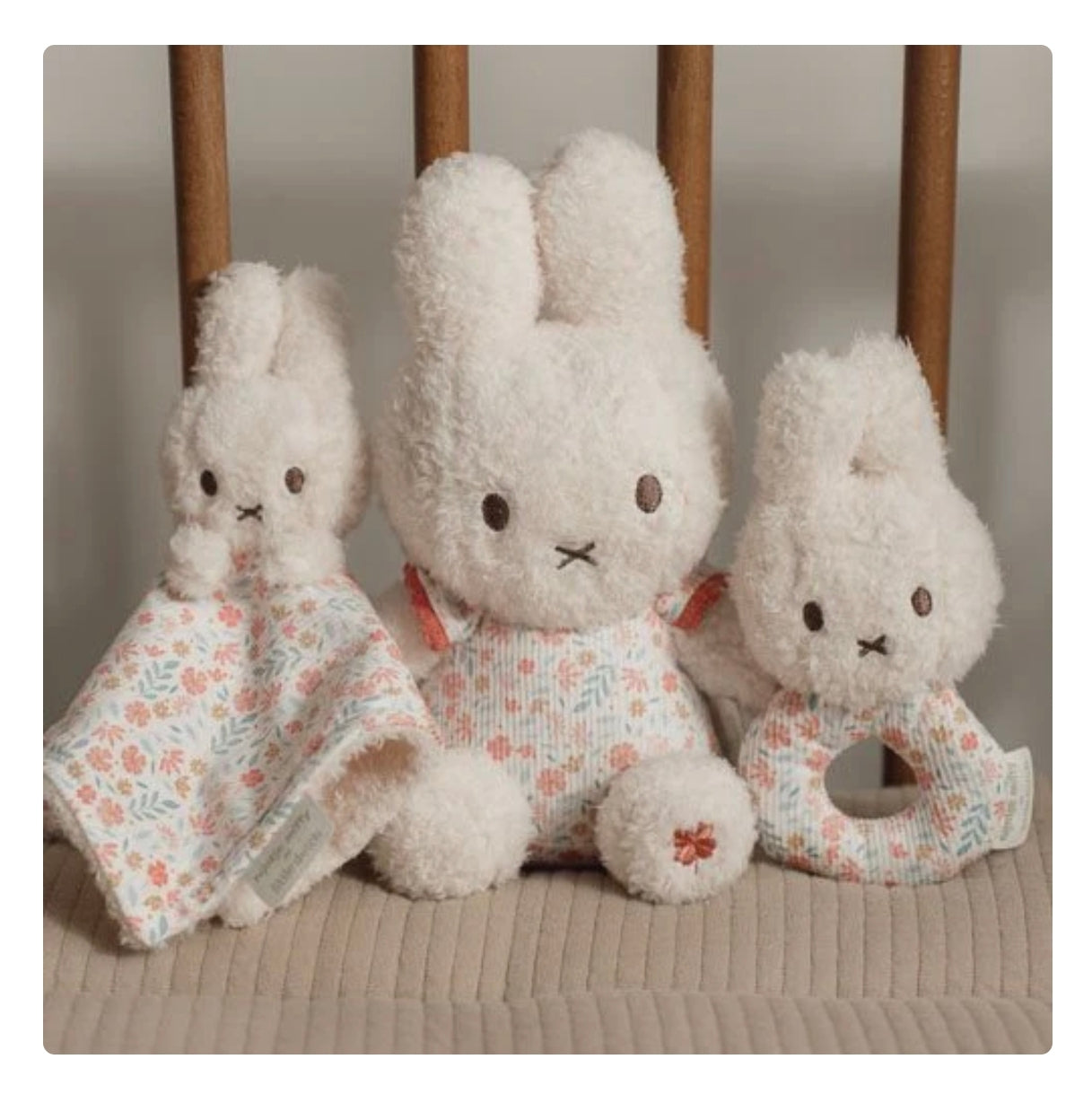 Coffret Cadeau Miffy - Lucky Blossom - Little Dutch