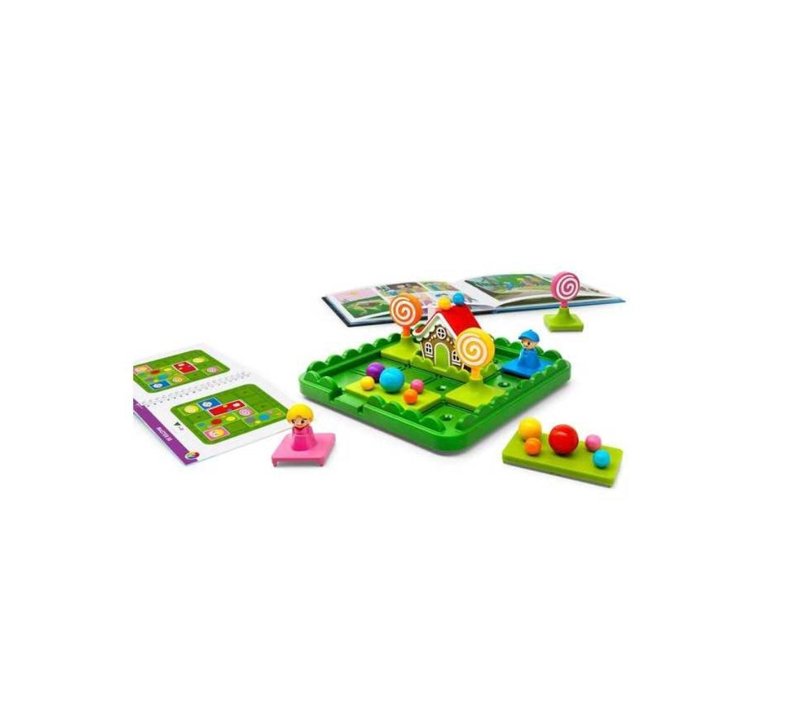 Jeu de société - Hansel et Gretel - Smart Games