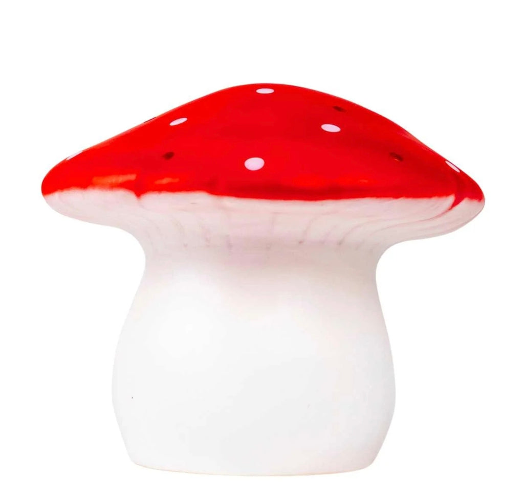 Grande lampe champignon - Rouge - Egmont Toys