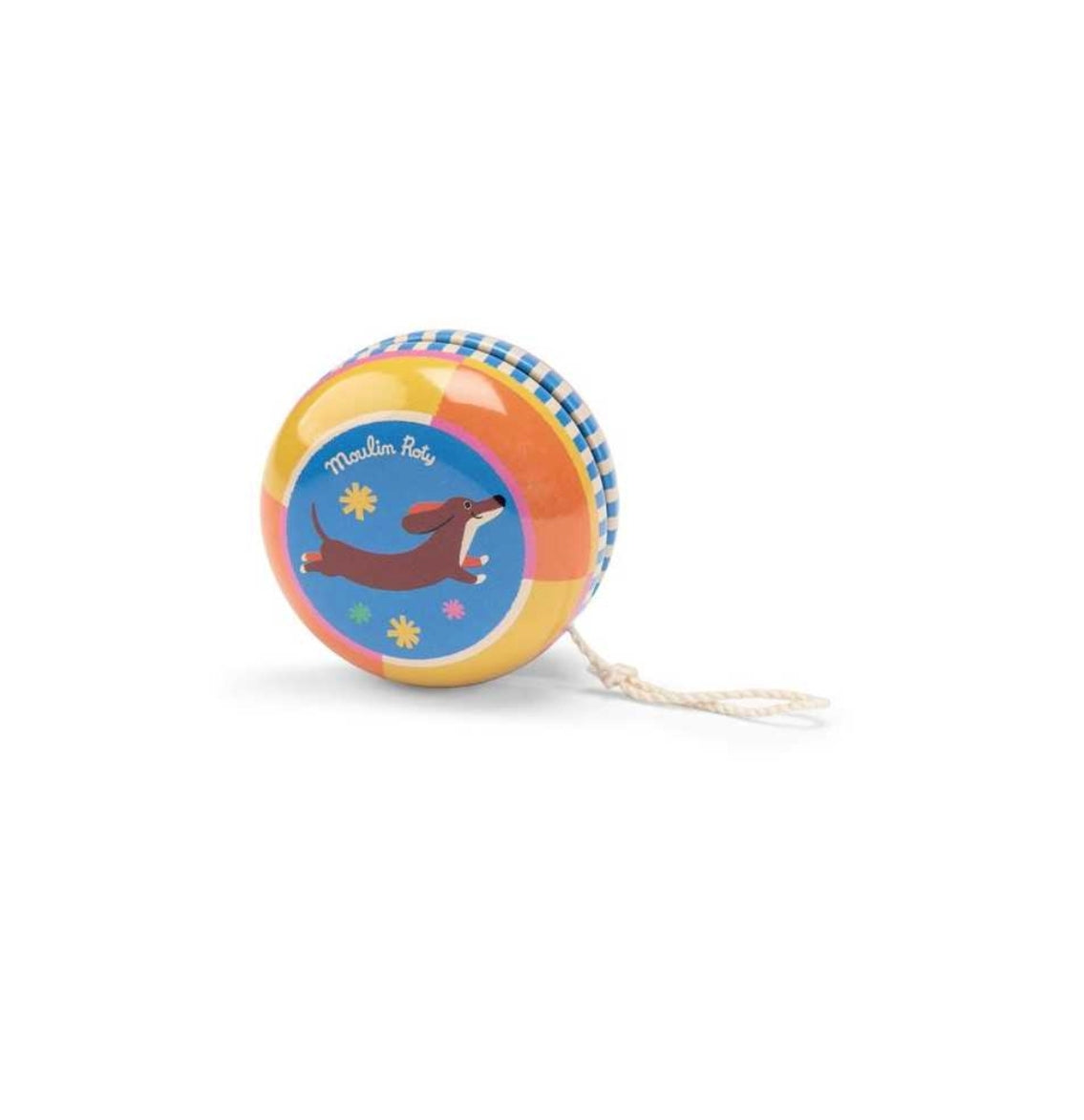 Yoyo - Les Jouets en Métal - Moulin Roty
