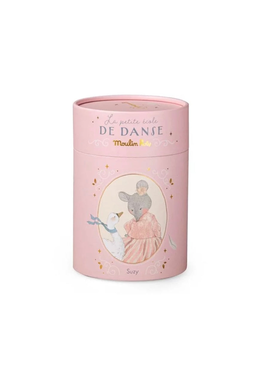 Boule à neige musicale - La Petite Ecole de Danse - Moulin Roty