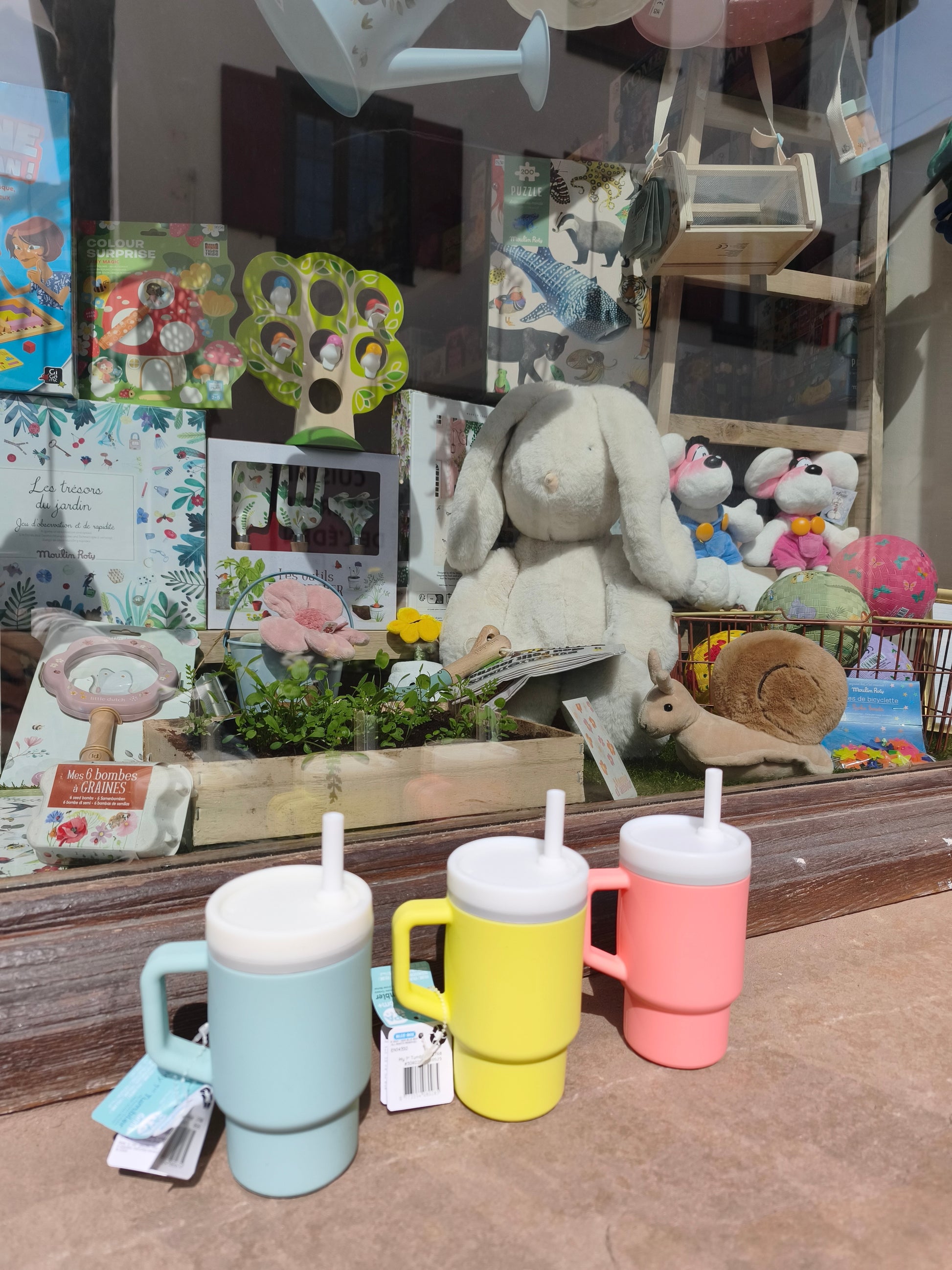 Ma 1ère tasse -  Citron - Infantino