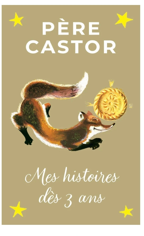 Carte audio - Mes Histoires du Père Castor - Yoto