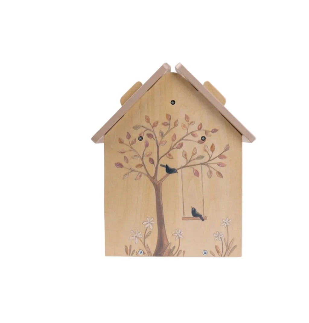La maison de poupées et ses écureuils - Egmont Toys