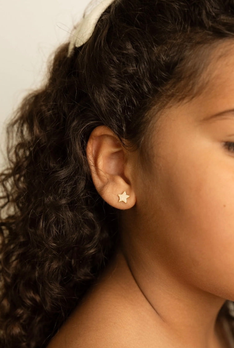 Boucles d'oreilles - Etoiles - Mrs Ertha