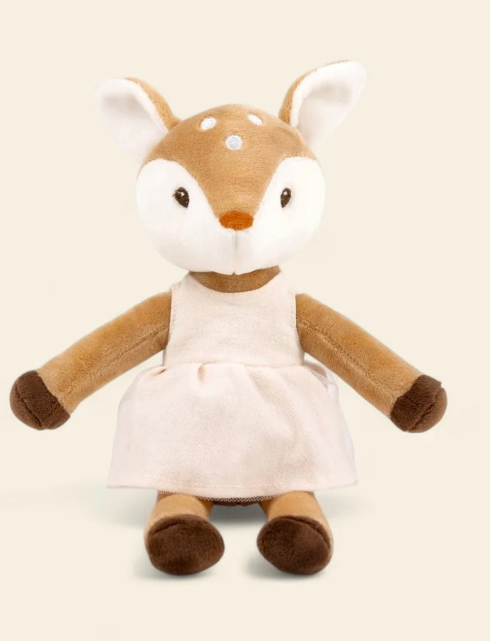 Peluche biche - Julia - Egmont Toys