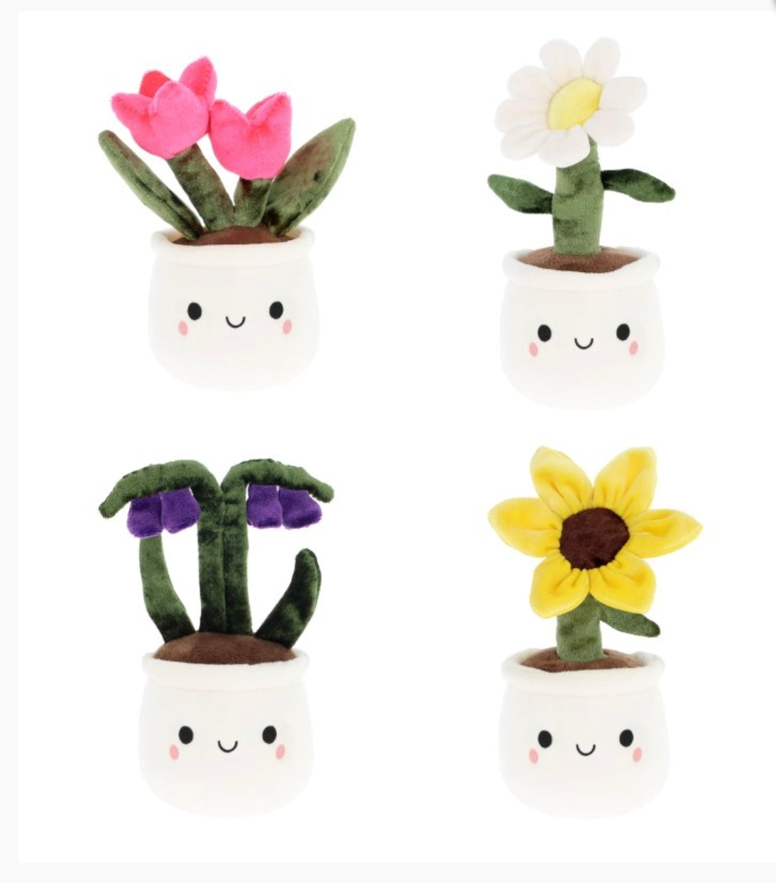 Peluche plante - Bobballs - Keel Toys