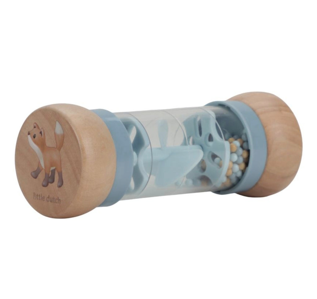 Baton de pluie en bois FSC - Forest Friends - Little Dutch