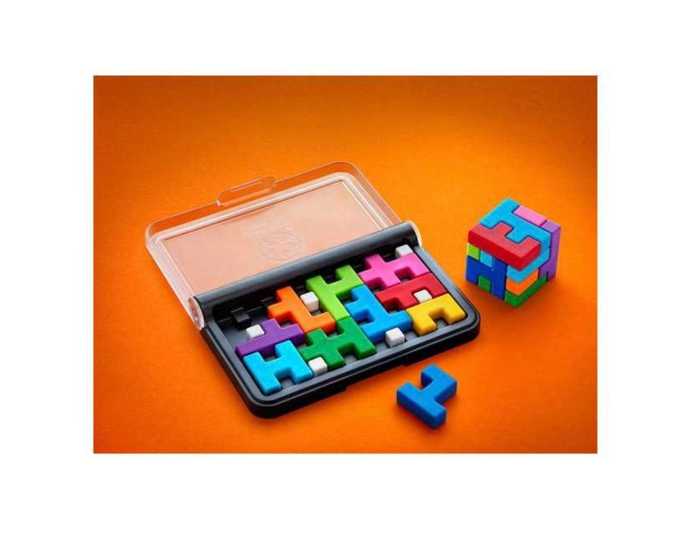 Jeu de poche - IQ Quub - Smart Games