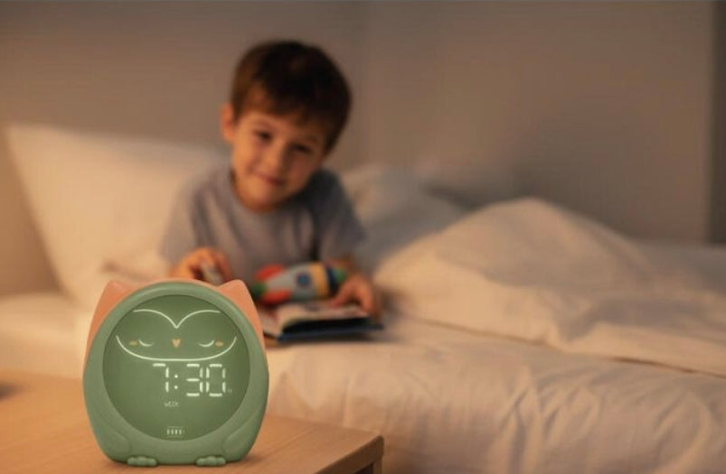 Réveil éducatif - Owlie - Cloud B