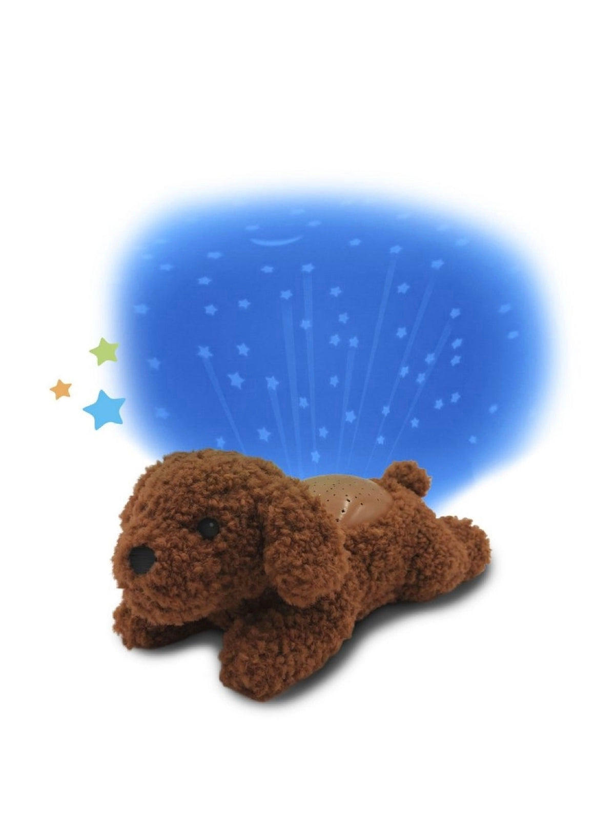 Peluche projecteur Dream Buddies - Chien - Cloud B