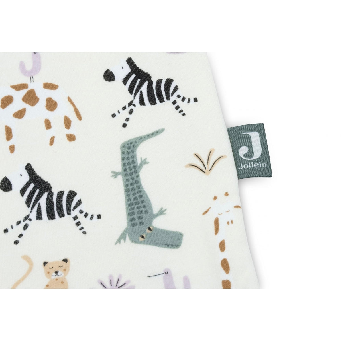 Gigoteuse sans manches 70 cm - Jungle - Jollein