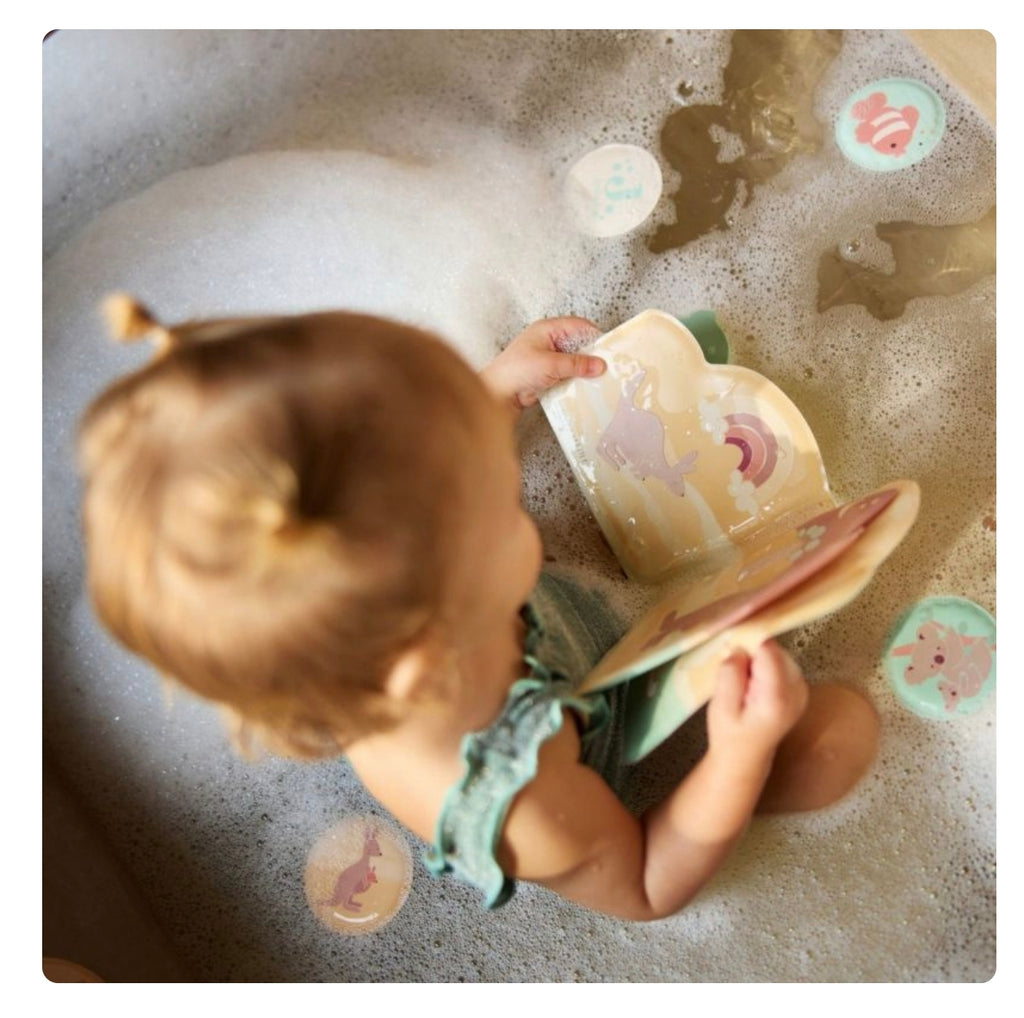 Livre de bain - Kangourou - Jollein