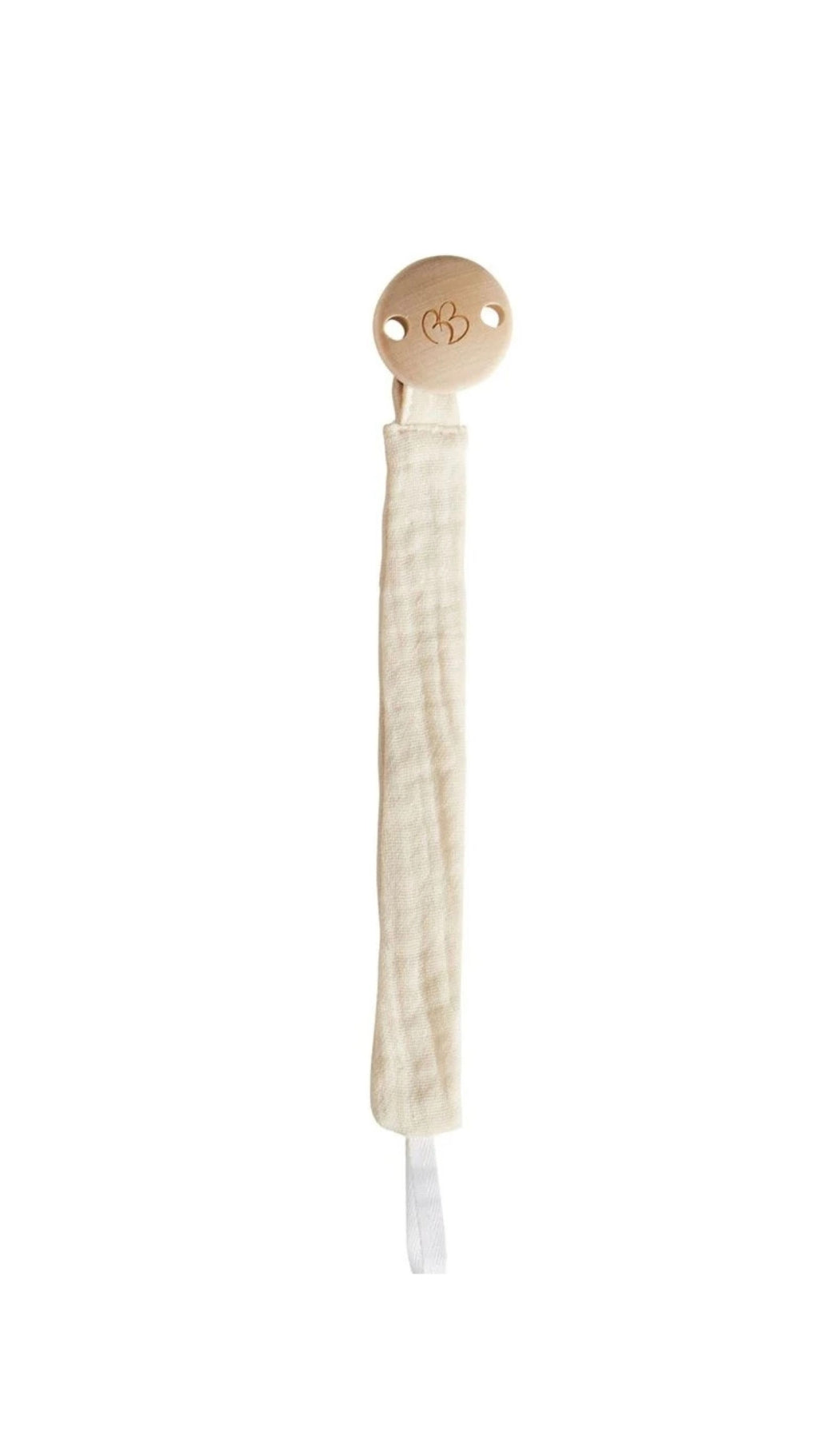Attache tétine - Mousse de lait - BB&CO
