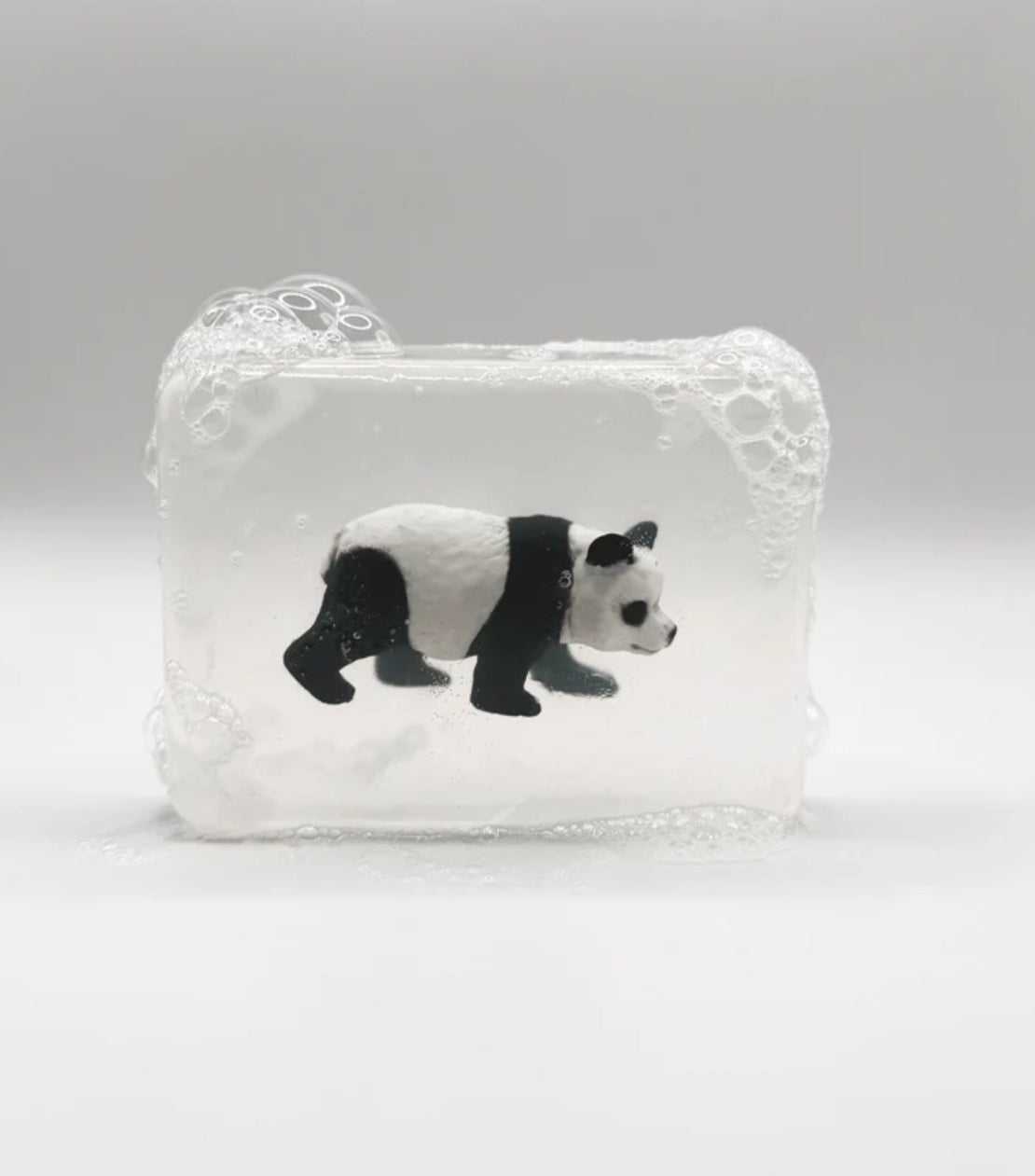 Savon artisanal - Panda - Ludi Soap