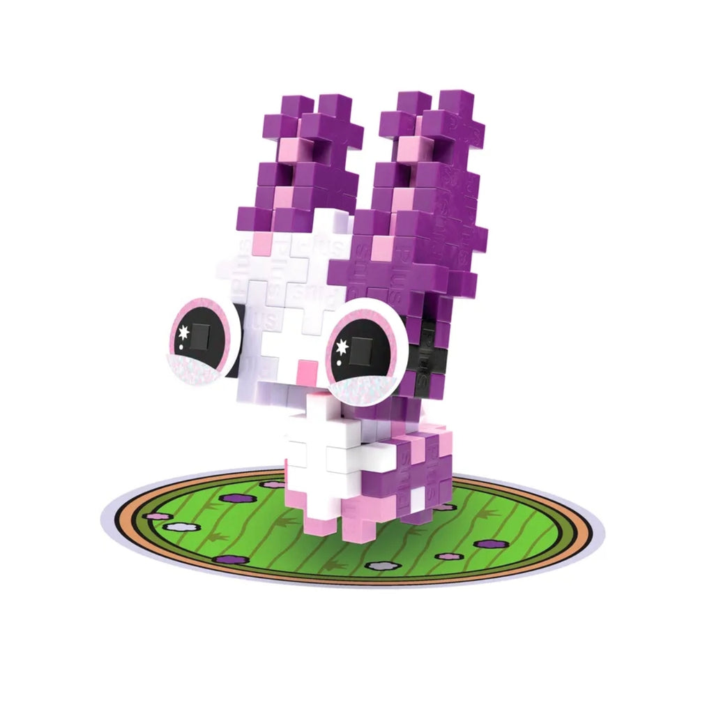 Jeu de construction Pop Animaux - Bunny - Plus Plus