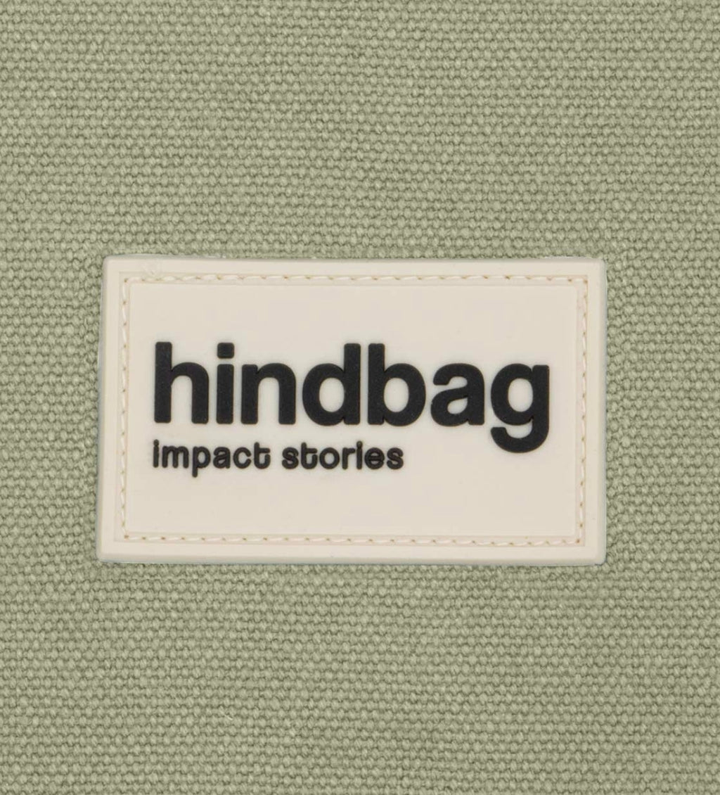 Porte-monnaie Lili - Vert argile -  Hindbag