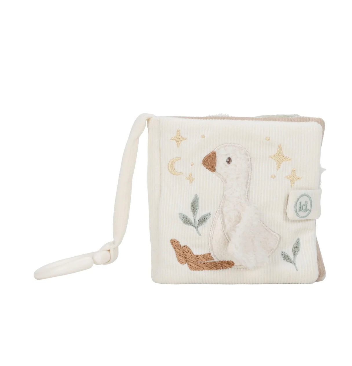 Livre d'activités pour poussette - Newborn - Little Dutch