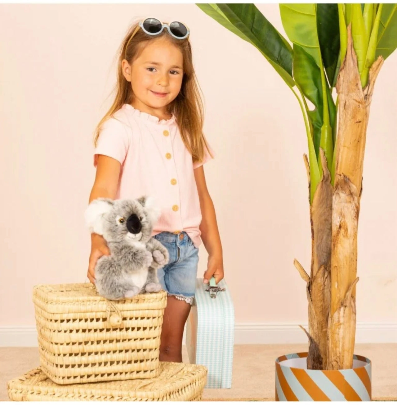 Peluche - Koala - Teddy Hermann