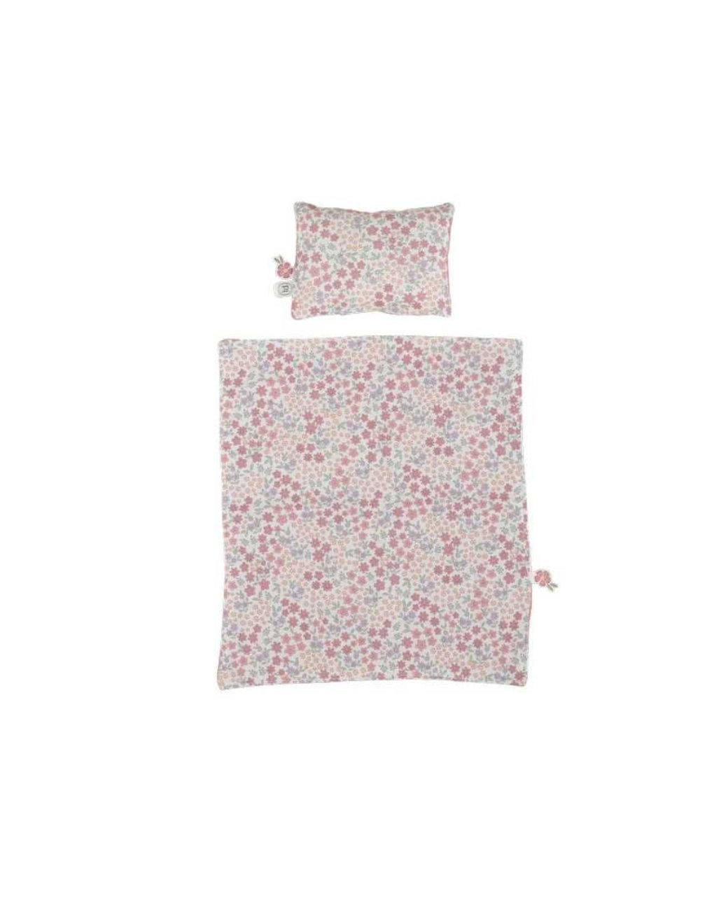 Couffin pour poupée - Liberty - Little Dutch
