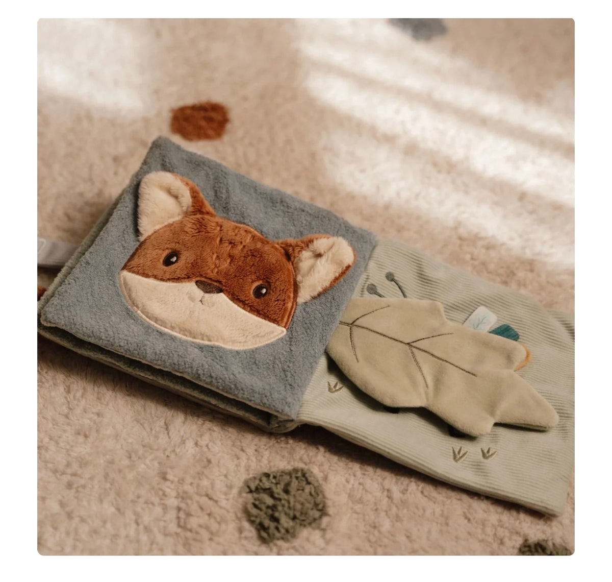 Livre d'activités - Forest Friends - Little Dutch