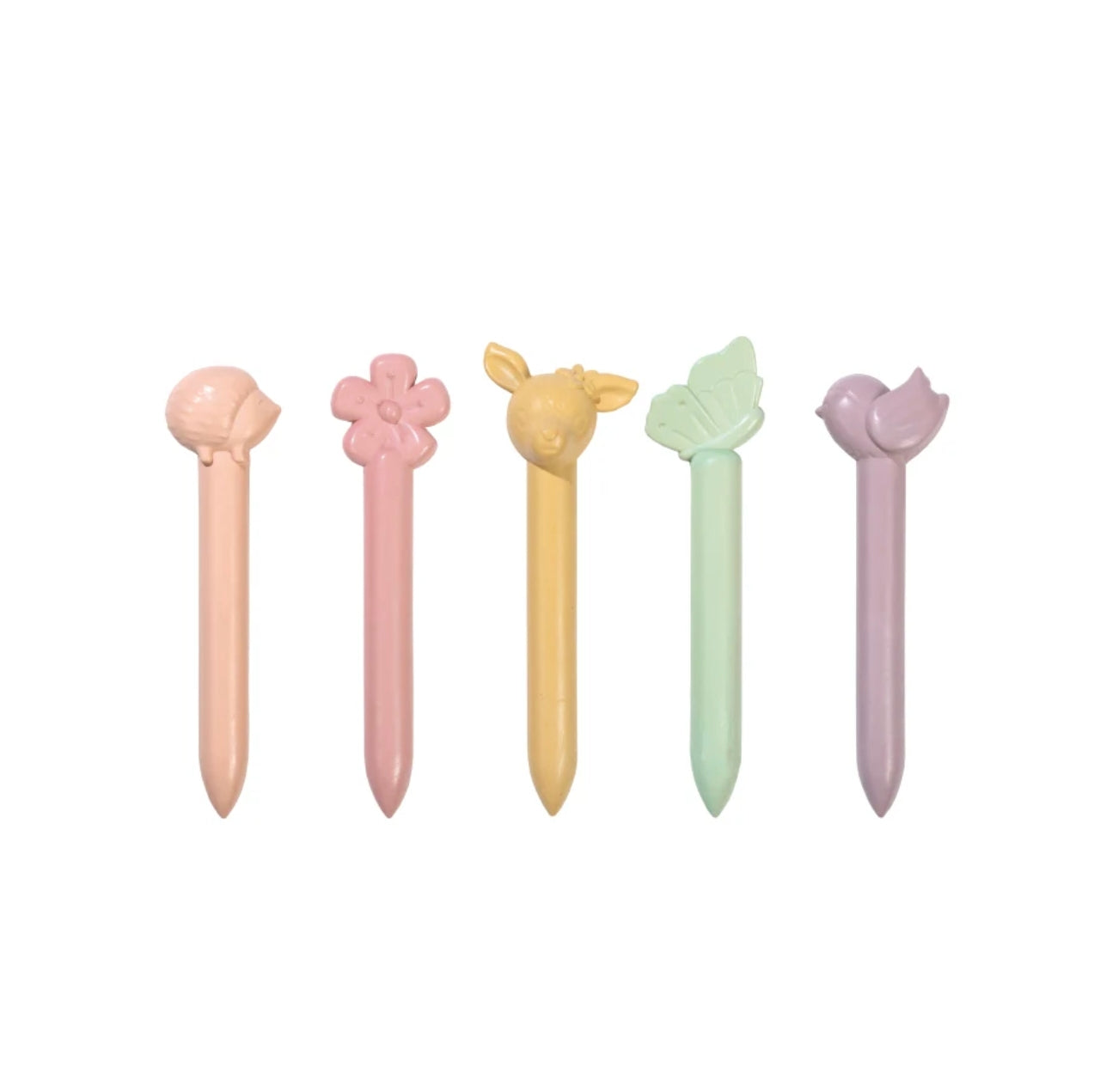 Crayons de cire - Fairy Garden - Little Dutch