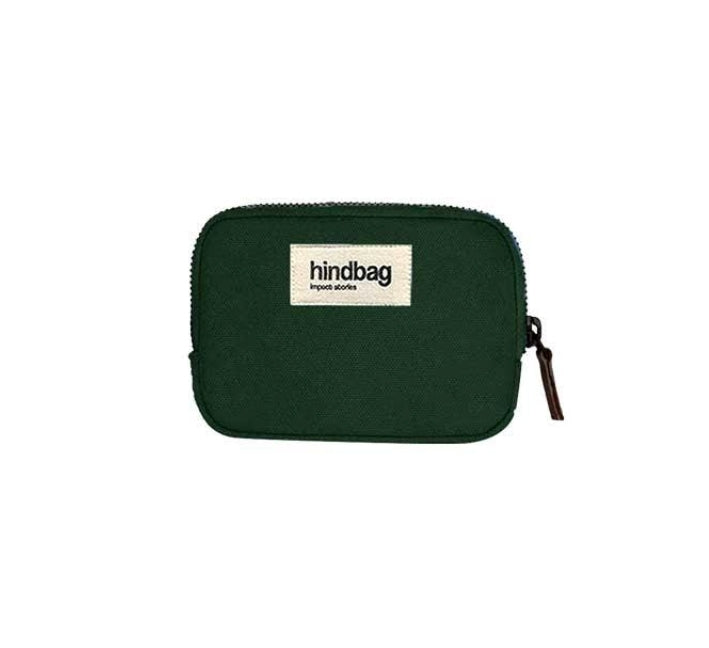 Porte-monnaie Lili - Sapin -  Hindbag