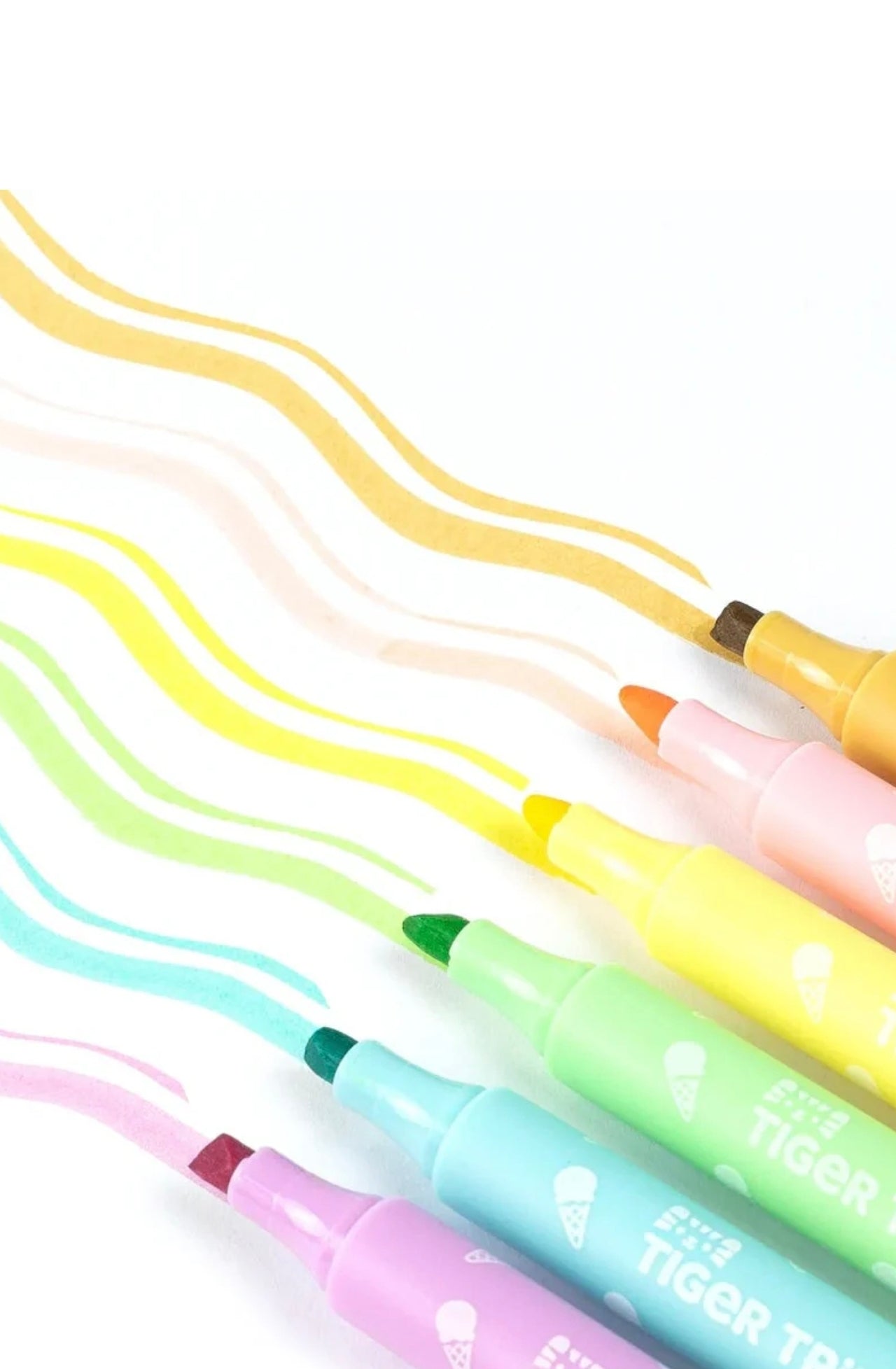 Feutres parfumés - Tiger Tribe