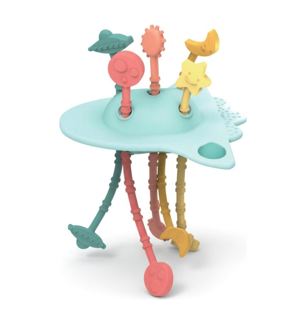 Jeu sensoriel - Rocket - Little L
