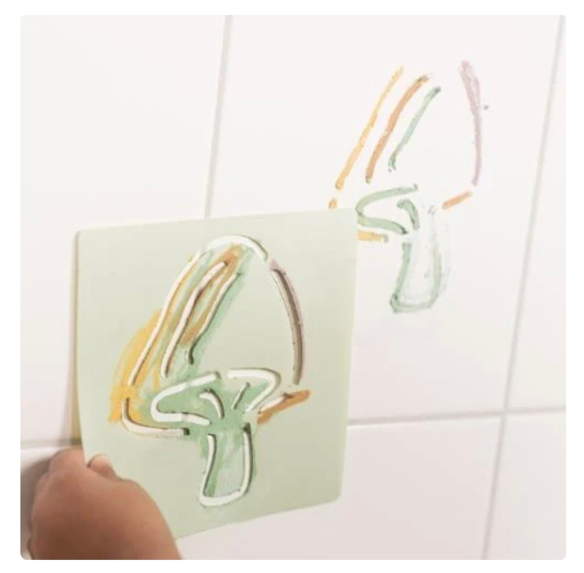 Crayons de bain - Forest Friends - Little Dutch