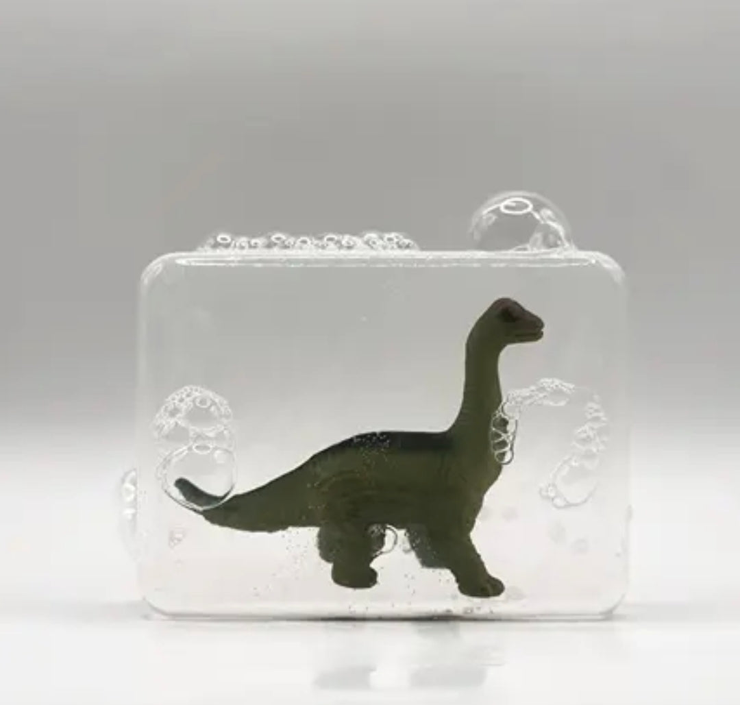 Savon artisanal - Dino - Ludi Soap