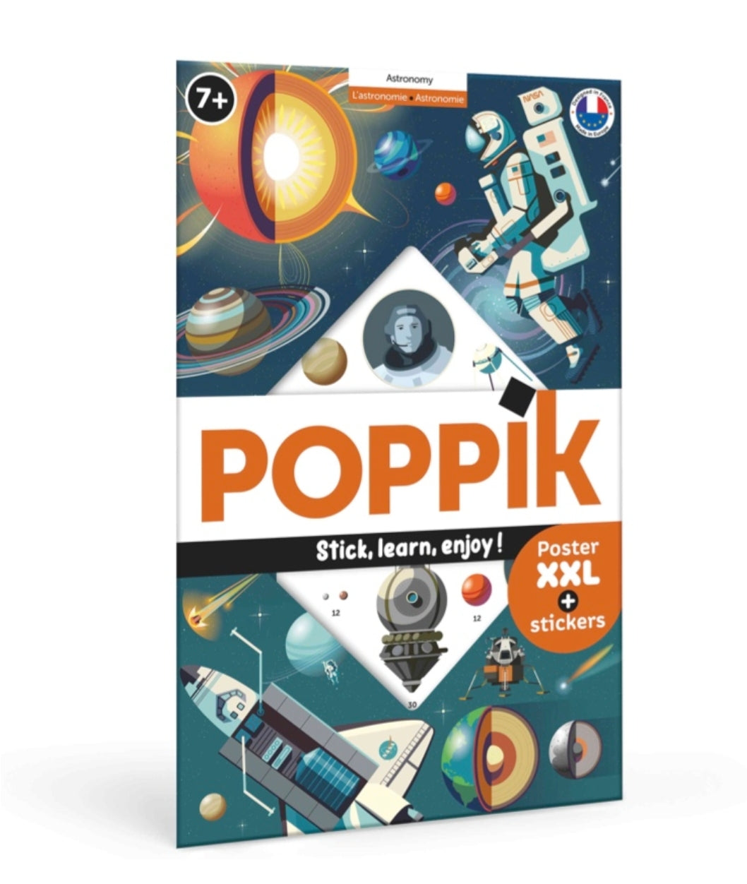 Poster et stickers - Astronomie  - Poppik