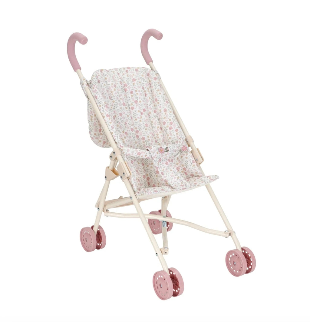 Poussette pour poupée - Liberty - Little Dutch