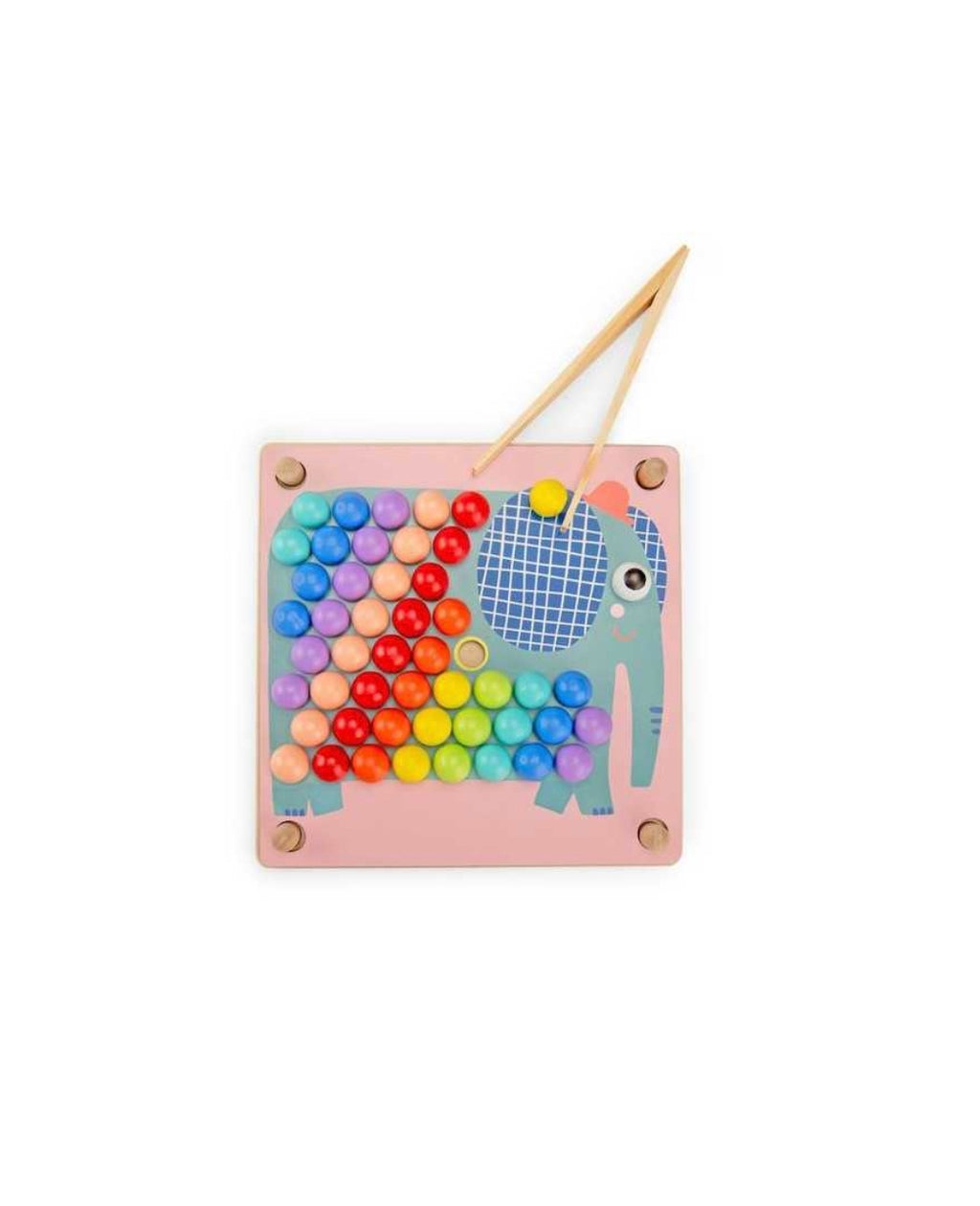 Jeu de tri des couleurs - Les toupitis - Moulin Roty