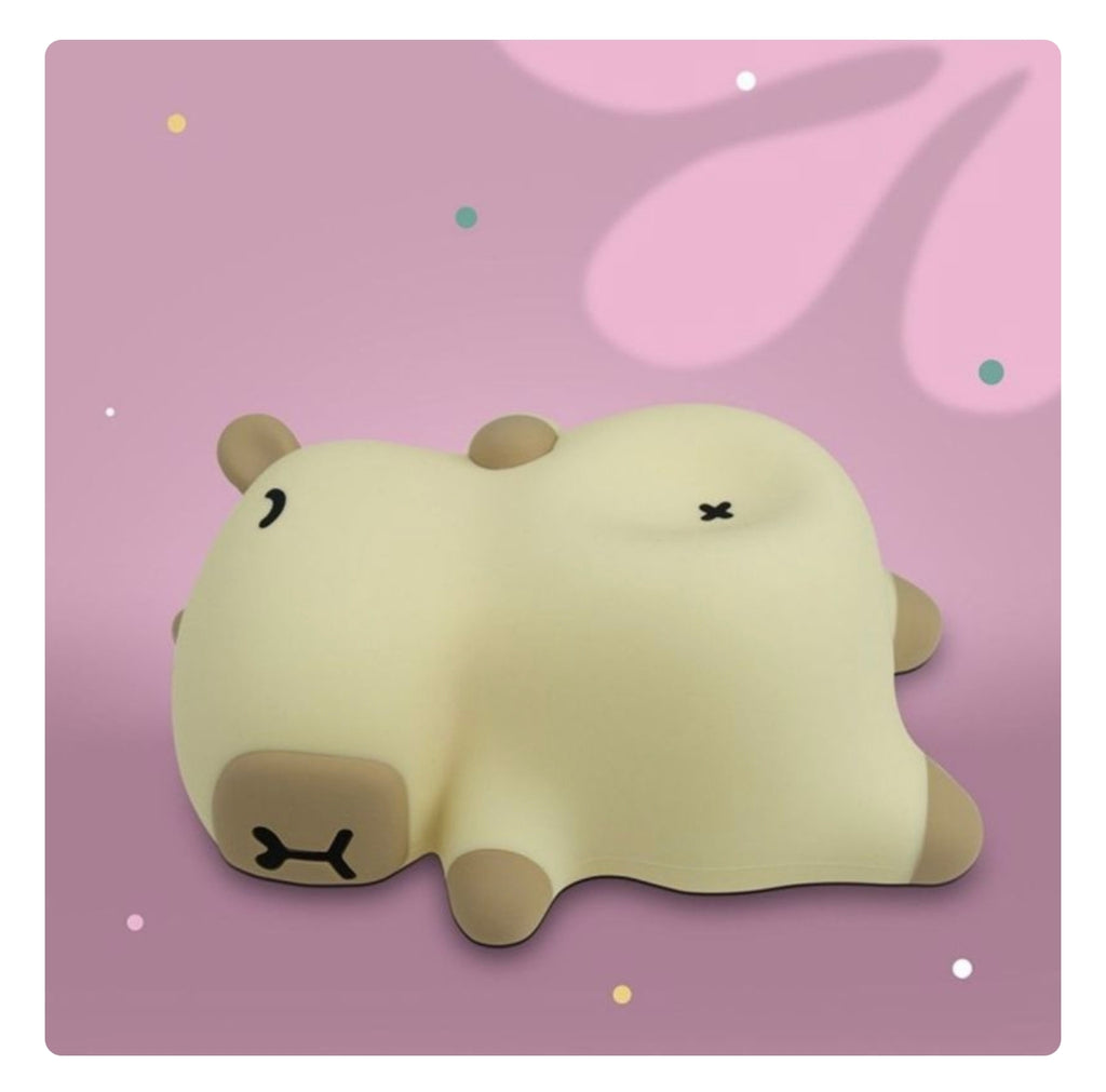 Veilleuse - Capybara - Mary's