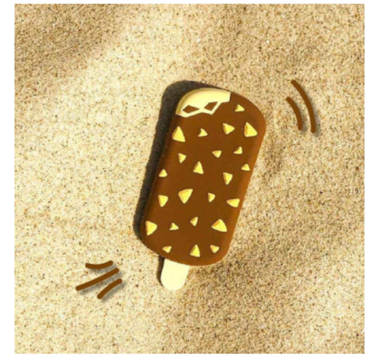 Porte-monnaie sans contact - Glace - Money Walkie