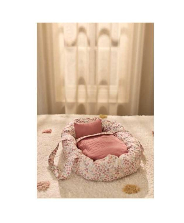 Couffin pour poupée - Liberty - Little Dutch