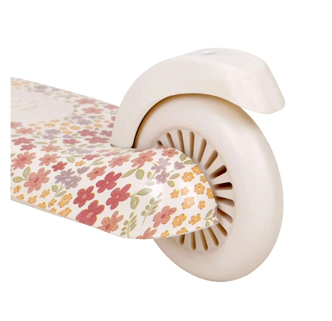 Trottinette 3 roues - Flower - LIttle Dutch